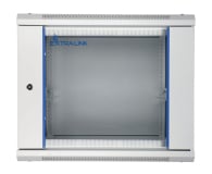 Szafa RACK ExtraLink Wisząca 19" 9U 600x600mm (szara)